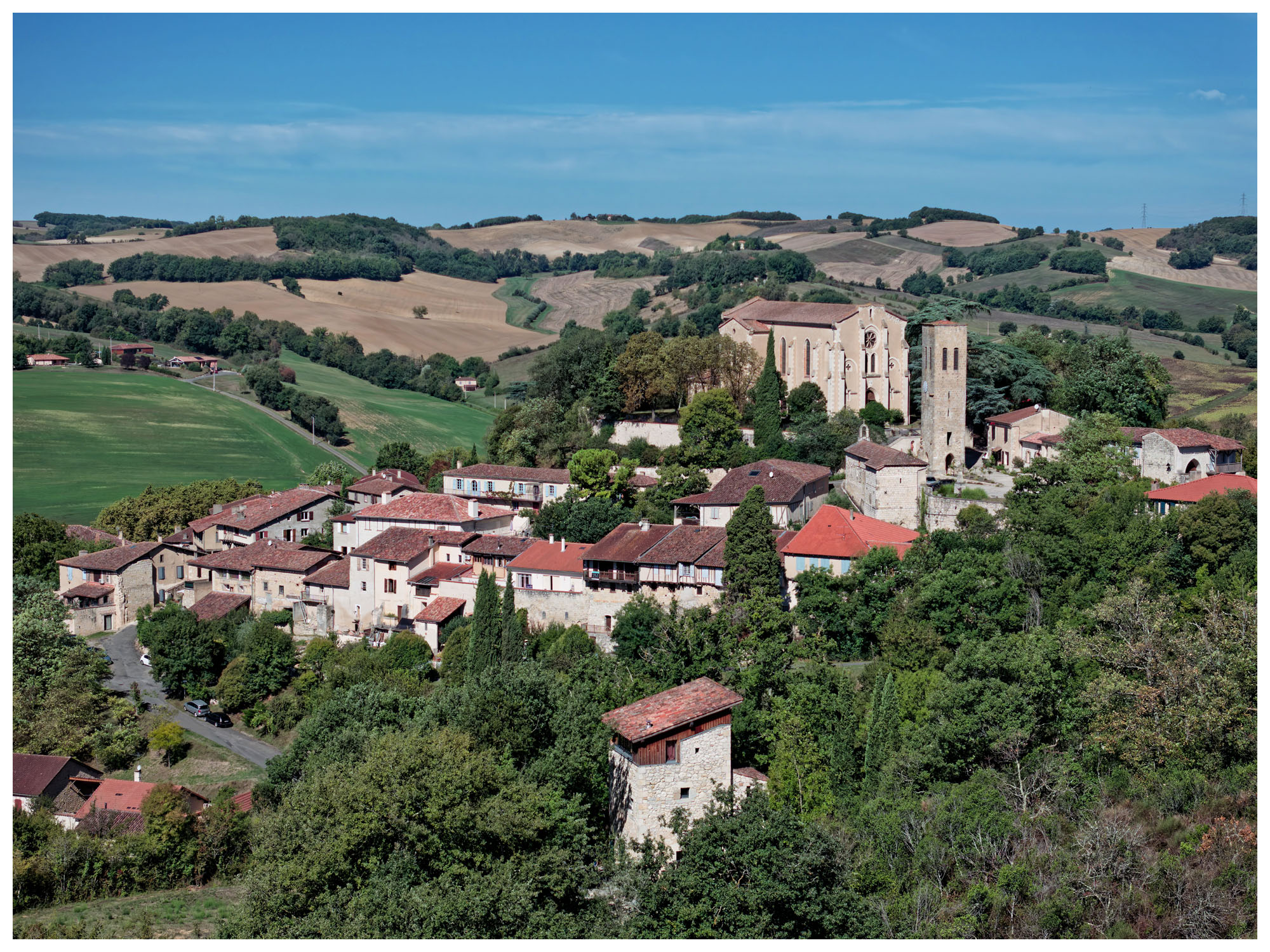 Castelnau-Barbarens, Gers