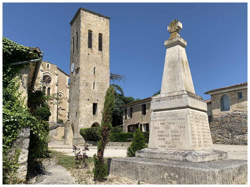 Castelnau-Barbarens, Gers